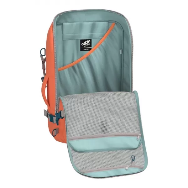 Hátizsák CABINZERO ADV 42L MAROKKÓI HOMOK 