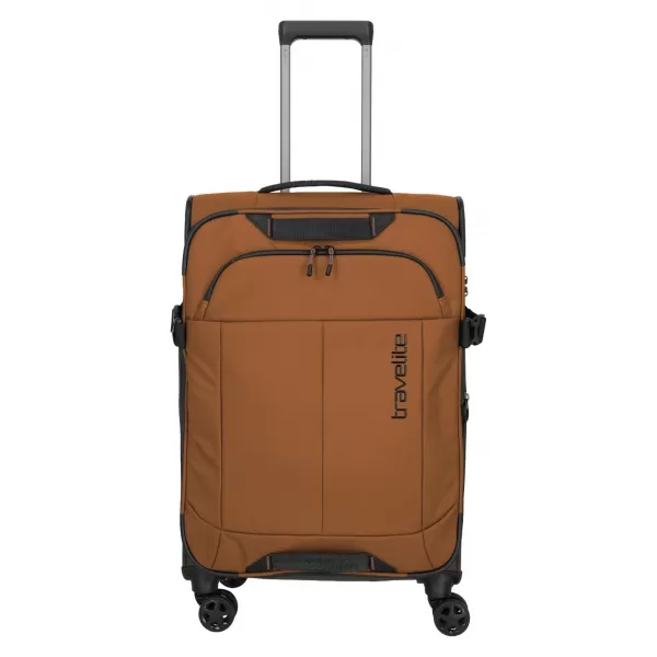  Bőrönd TRAVELITE Briize S,M,L CURRY 