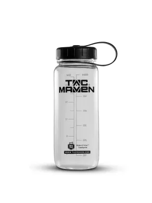 Üveg PENTAGON NORMAN TRITAN BOTTLE 650ML D19012 TRANSZPARENS