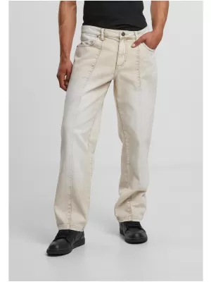 Farmer URBAN CLASSICS TB7605 FEHÉR PISZKOS MOSOTT