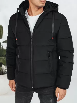 Kabát DSTREET TX5060 FEKETE