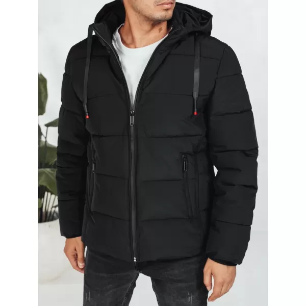  Kabát DSTREET TX5060 FEKETE 