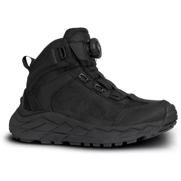  Csizma PENTAGON GRAVITY TACTICAL 6 WP BOOTS FITGO EDITION K15062 FEKETE 