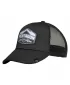Sapka PENTAGON ERA CAP BORN FOR ACTION K13048 FEKETE