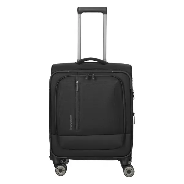  Bőrönd TRAVELITE Crosslite 5.0 S exp. FEKETE 