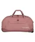 Táska TRAVELITE KICK OFF WHEELED DUFFLE XL RÓZSA