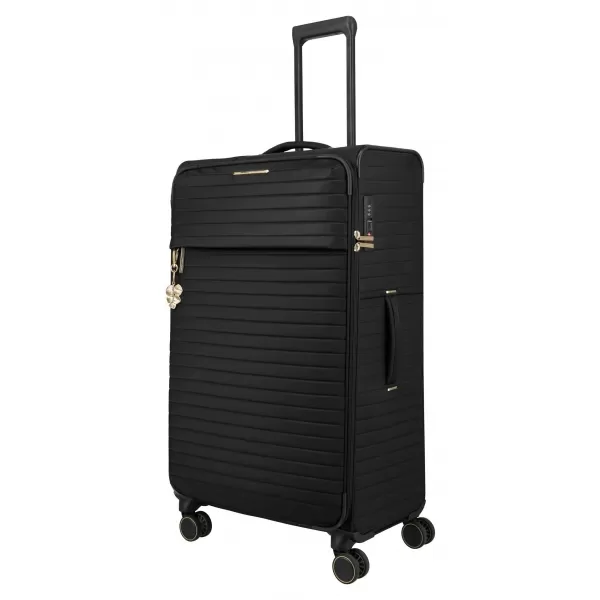  Bőrönd TRAVELITE BARBARA STEPP L FEKETE 