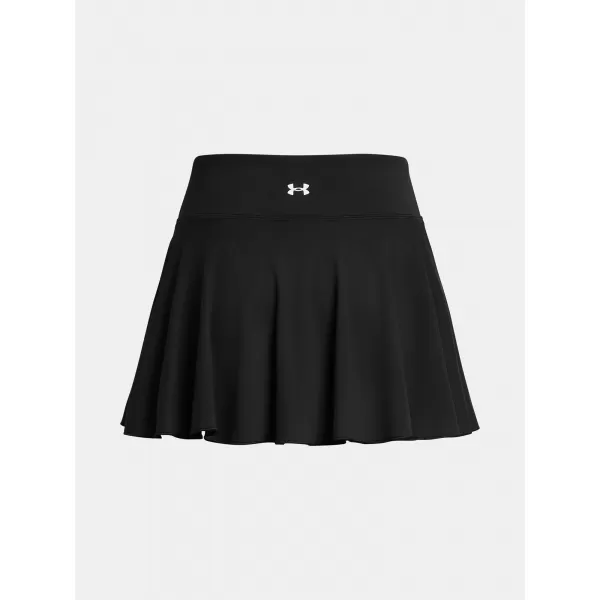  Női szoknya UNDER ARMOUR MOTION SKORT 1387538-001 FEKETE 