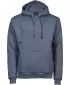 Uniszex pulóver TEE JAYS | TJ 5430 KOVAKŐ