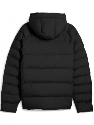 Pánská bunda PUMA MONO HOODED JACKET 68836701 PUMA BLACK
