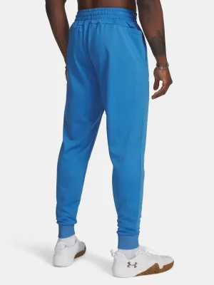 Férfi melegítőnadrág UNDER ARMOUR UA ARMOUR FLEECE JOGGERS KÉK