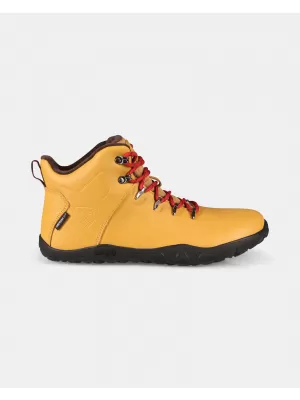 Csizma KILPI BARE LEATHER HIGH-U ZU0953KI BÉZS