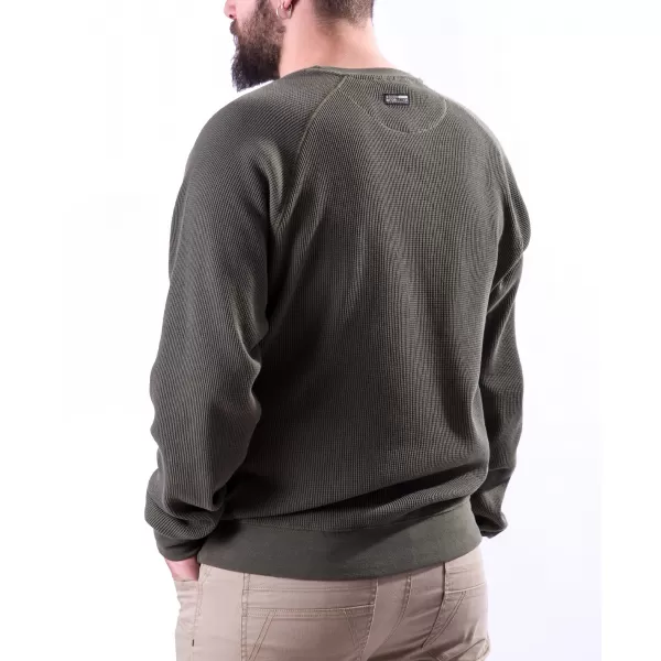  Pulóver PENTAGON ELYSIUM SWEATER K09024 TEREPSZÍNŰ ZÖLD 