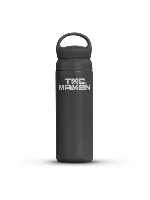 Üveg PENTAGON THERMAL BOTTLE 500ML D19022 FEKETE