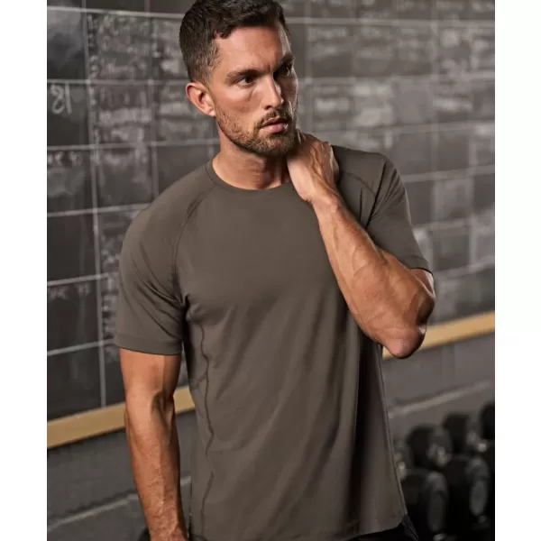  Férfi póló TEE JAYS | TJ 7020 FEHÉR 