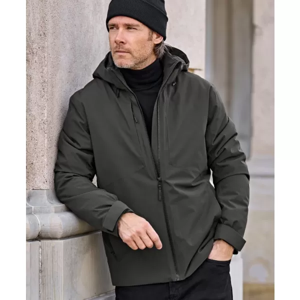  Férfi dzseki TEE JAYS | TJ 9680 ASZFALT 