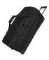 Táska TRAVELITE CROSSLITE 5.0 WHEELED DUFFLE L FEKETE