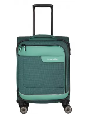 Bőrönd TRAVELITE VIIA 4W S ZÖLD