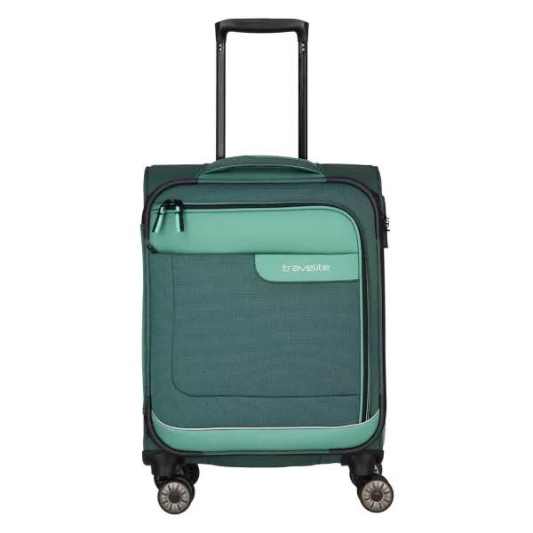  Bőrönd TRAVELITE VIIA 4W S ZÖLD 