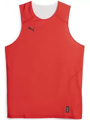 Férfi mez PUMA REVERSIBLE PRACTICE JERSEY 67664003 PUMA PIROS
