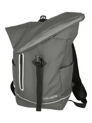 Hátizsák TRAVELITE BASICS ROLL-UP PLANE ANTRACIT