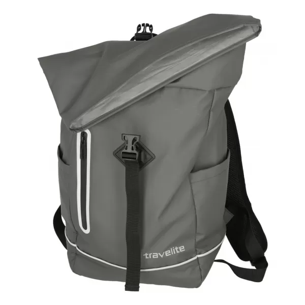  Hátizsák TRAVELITE BASICS ROLL-UP PLANE ANTRACIT 