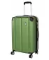 Bőrönd TRAVELITE CITY 4W M ZÖLD