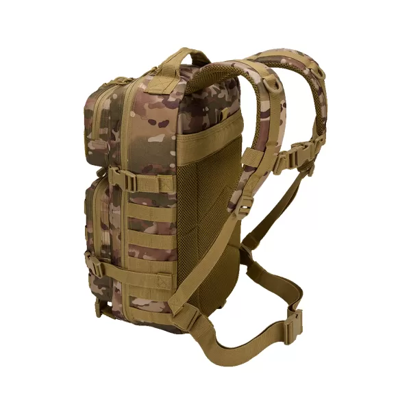  Hátizsák BRANDIT 8022 HARCÁSZATI ​​CAMO 