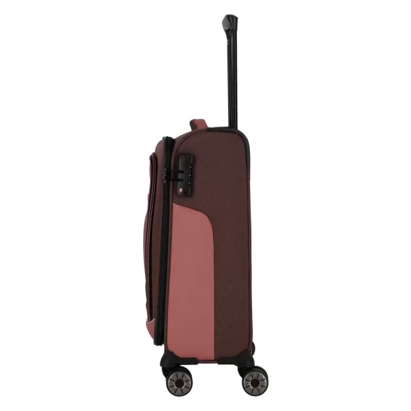  Bőrönd TRAVELITE VIIA 4W S RÓZSA 