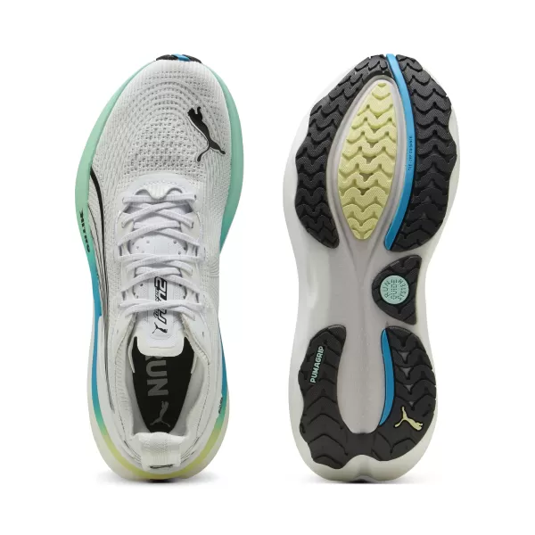  Férfi cipők PUMA FOREVERRUN NITRO 2 310109-19 PUMA FEHÉR/SEBES KÉK 