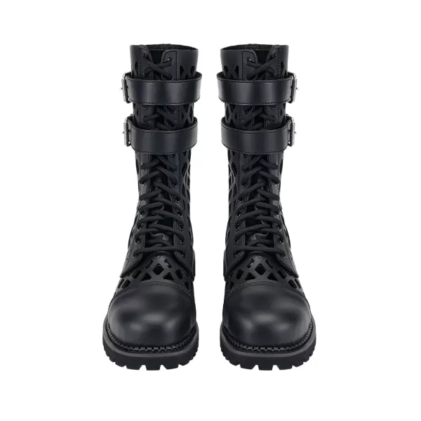  Csizma BRANDIT 9064 FEKETE 