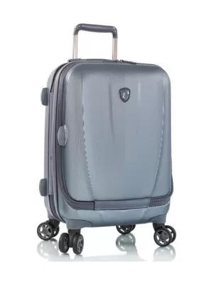 Bőrönd HEYS VANTAGE SMART LUGGAGE S PALAKÉK