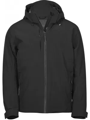 Férfi dzseki TEE JAYS | TJ 9680 FEKETE