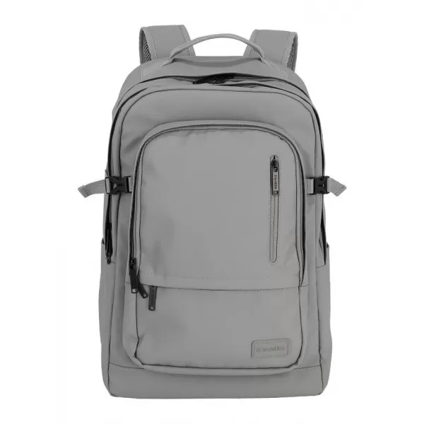  Hátizsák TRAVELITE BASICS BACKPACK WATER-REPELLENT VILÁGOSSZÜRKE 
