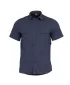 Férfi ing PENTAGON PLATO SHIRT SHORT K02019 ÉJFÉLKÉK