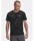 Férfi póló UNDER ARMOUR UA LAUNCH PRINTED SS 6006110-016 SZÜRKE