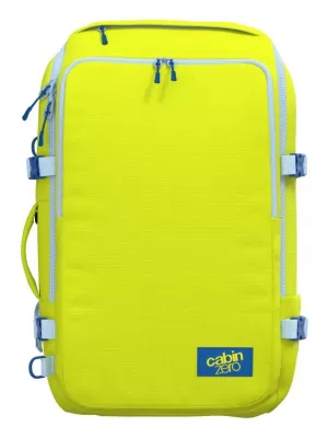 Hátizsák CABINZERO ADV PRO 42L MOJITO LIME