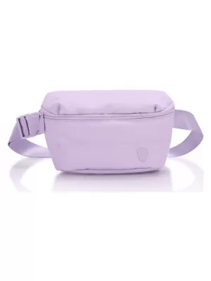 Vese HEYS PUFFER MINI WAIST BAG LEVENDULA