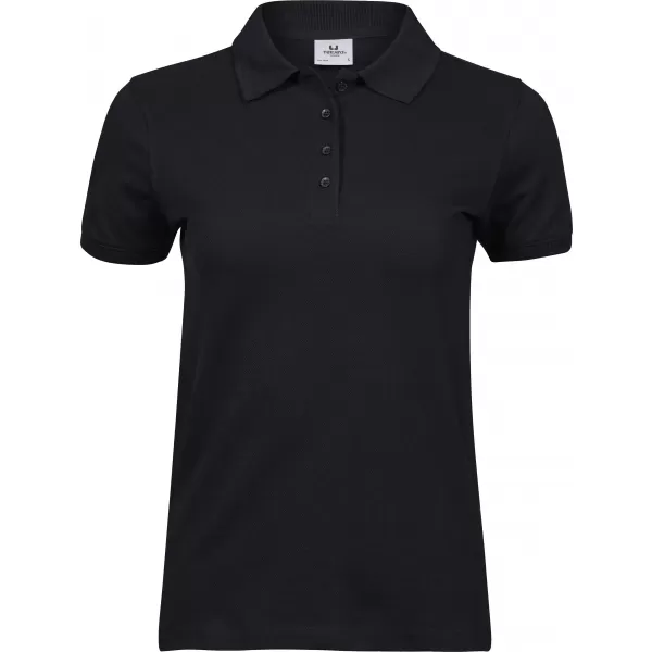  Női póló TEE JAYS | TJ 1401 FEKETE 