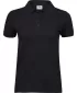 Női póló TEE JAYS | TJ 1401 FEKETE