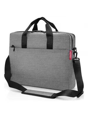 Táska REISENTHEL WORKBAG CSAVAR EZÜST