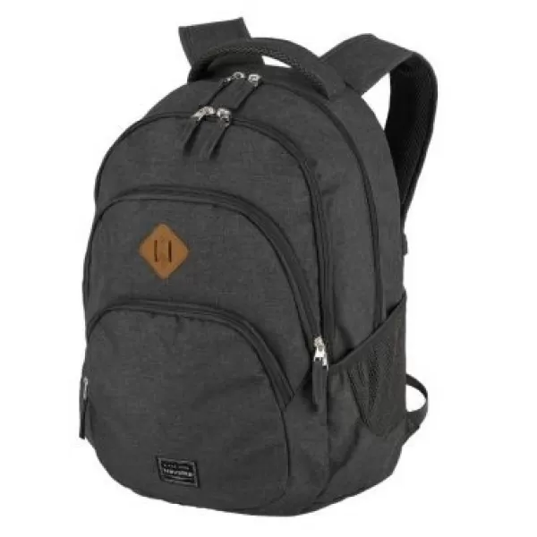  Hátizsák TRAVELITE BASICS BACKPACK ANTRACIT 