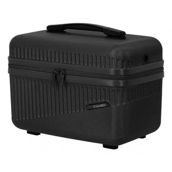  Bőrönd TRAVELITE BALI BEAUTYCASE FEKETE 
