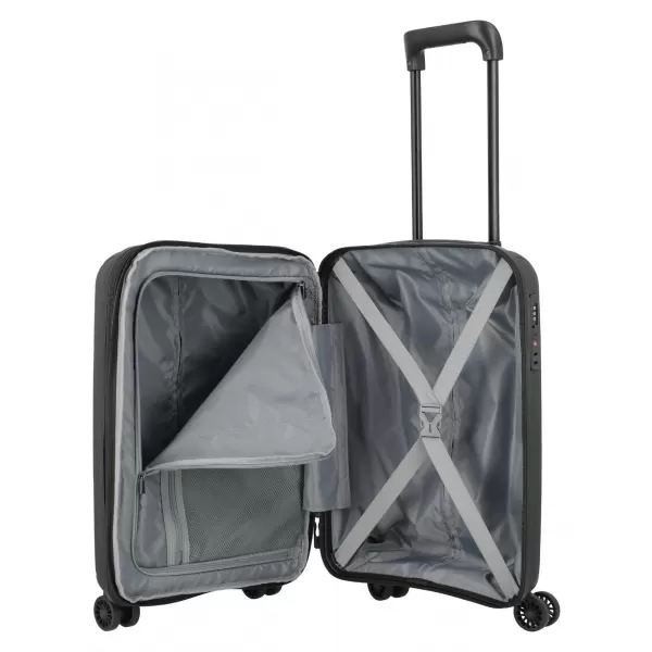  Bőrönd TRAVELITE SKYMATE FEKETE 