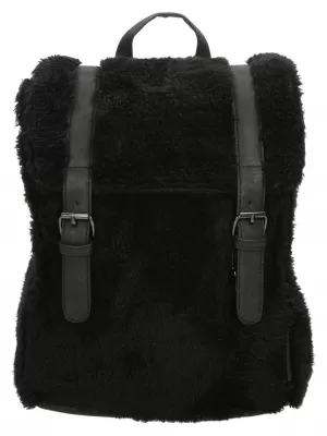 Hátizsák ENRICO BENETTI TEDDY TABLET BACKPACK FEKETE