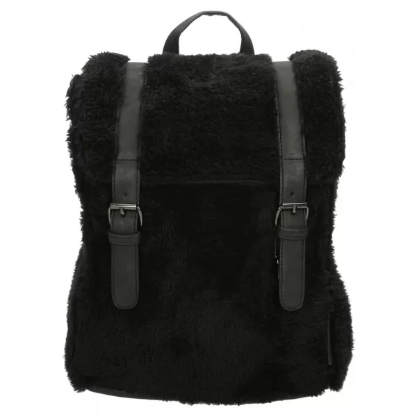  Hátizsák ENRICO BENETTI TEDDY TABLET BACKPACK FEKETE 