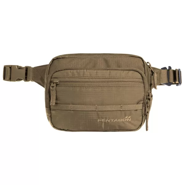  Ház PENTAGON PROTEAN POUCH K17078 PRÉRIFARKAS 