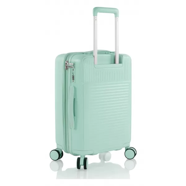  Bőrönd HEYS PASTEL S MENTA 