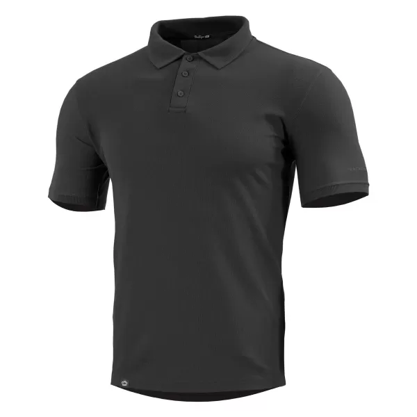  póló PENTAGON ANIKETOS POLO K09011 FEKETE 