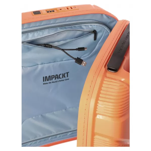  Bőrönd IMPACKT IP1 S KERTI KAJSZIBARACKOT 